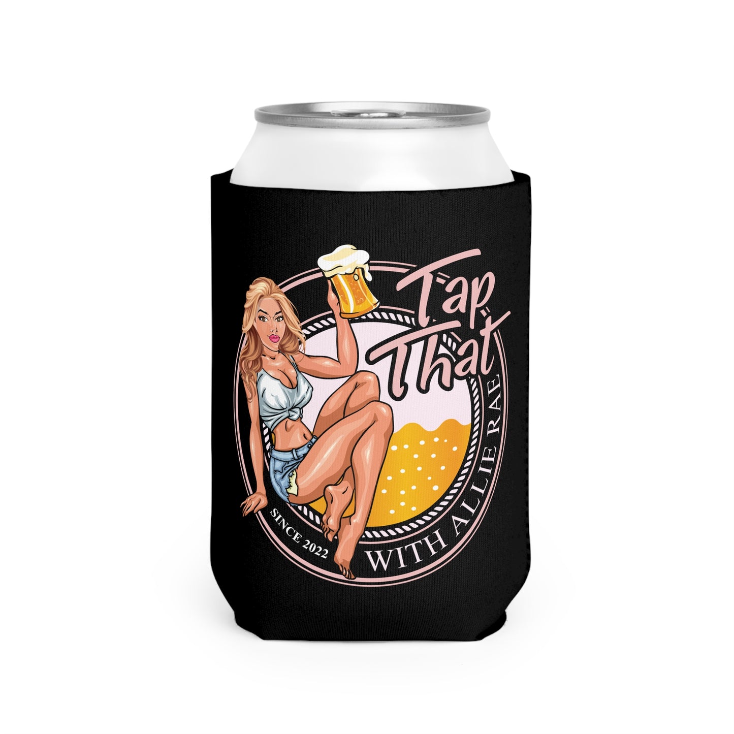Koozie Can Cooler Sleeve