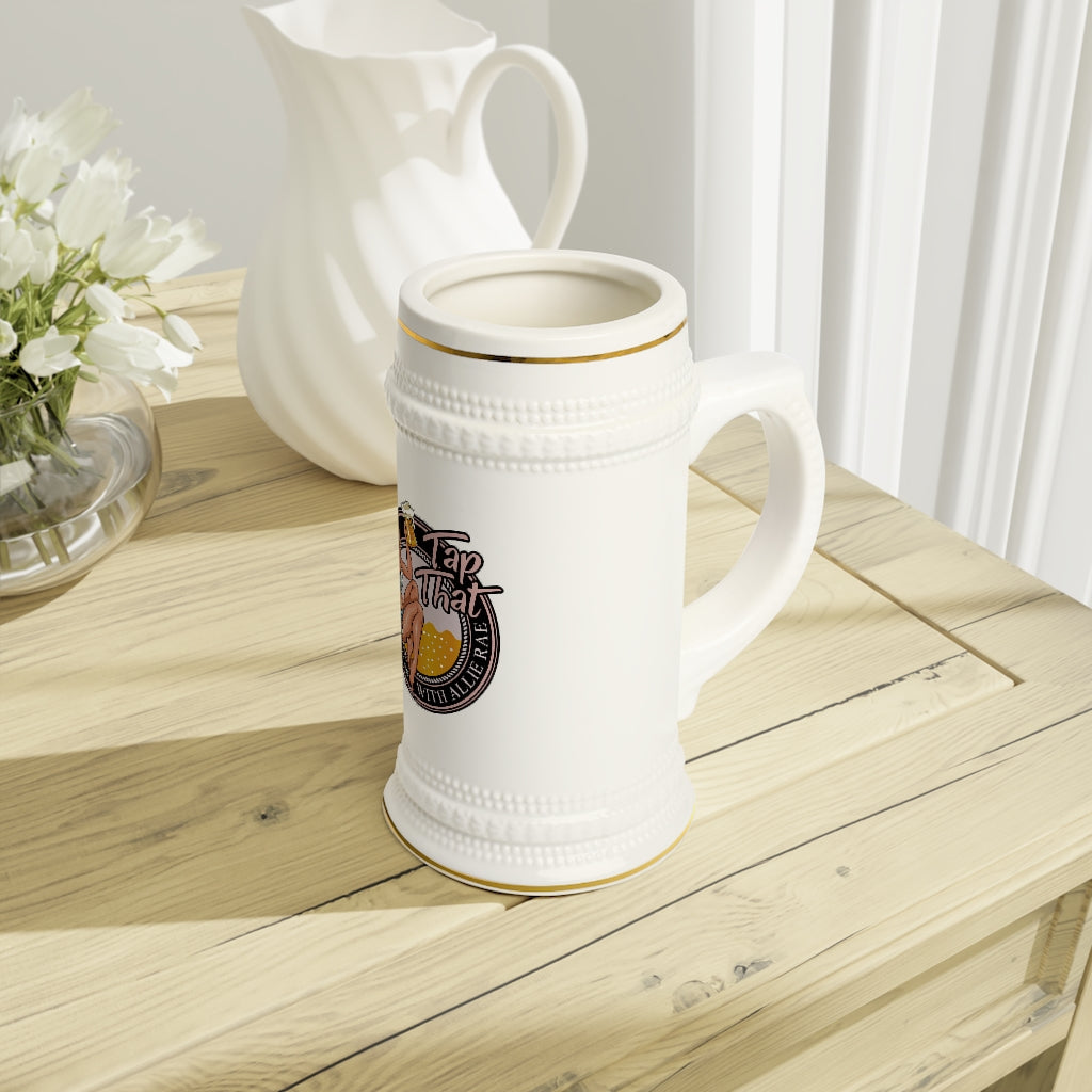 Beer Stein Mug
