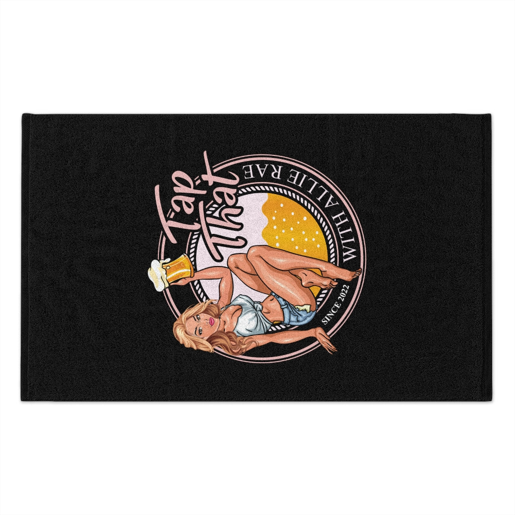 Golf Rally Towel, 11x18