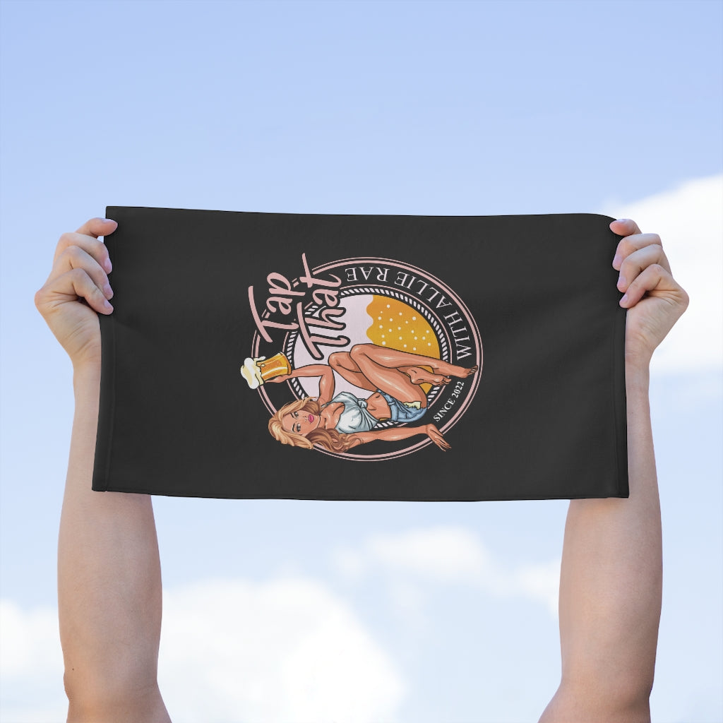 Golf Rally Towel, 11x18