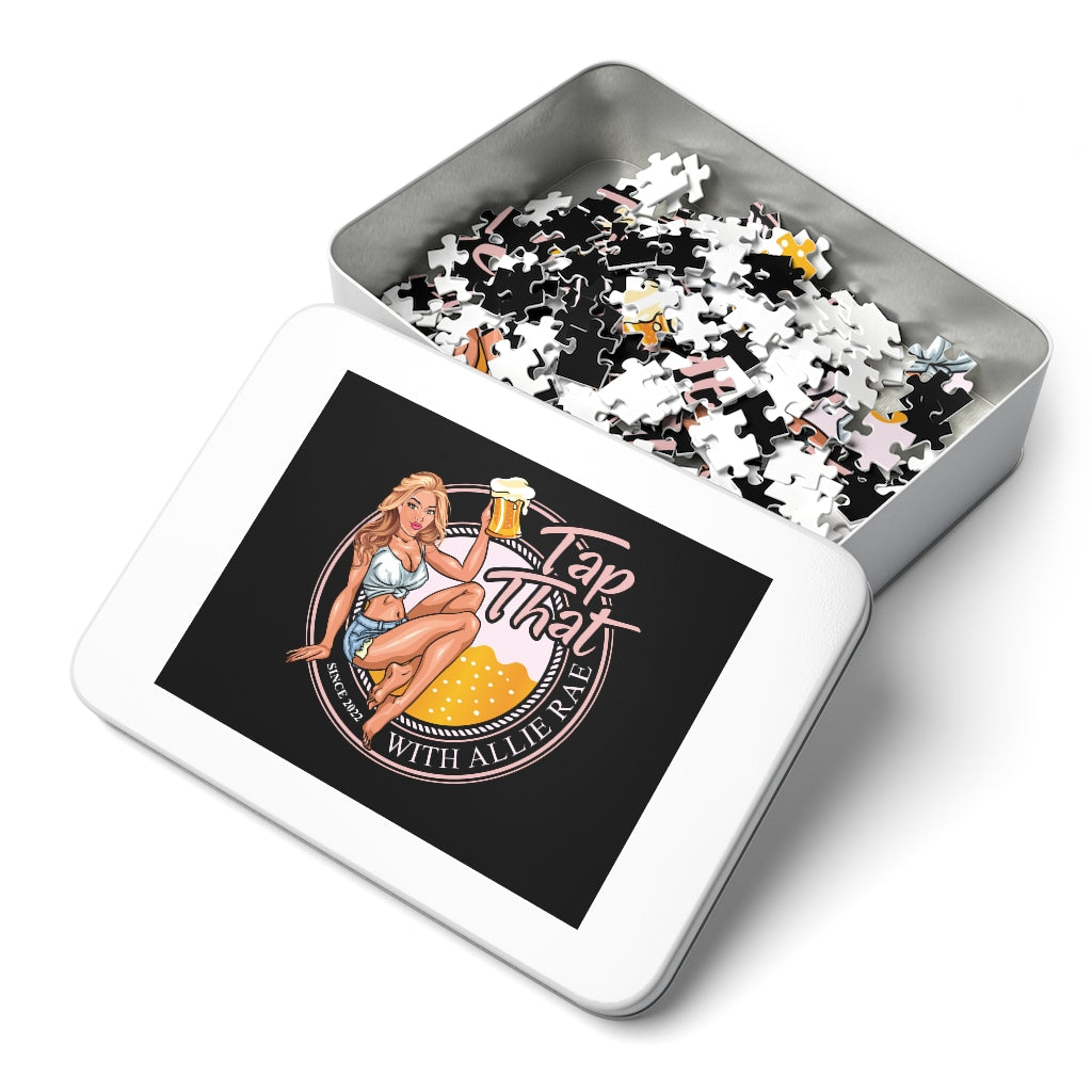 Jigsaw Puzzle (252, 500, 1000-Piece)