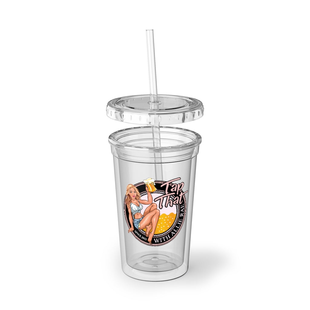 Suave Acrylic Cup