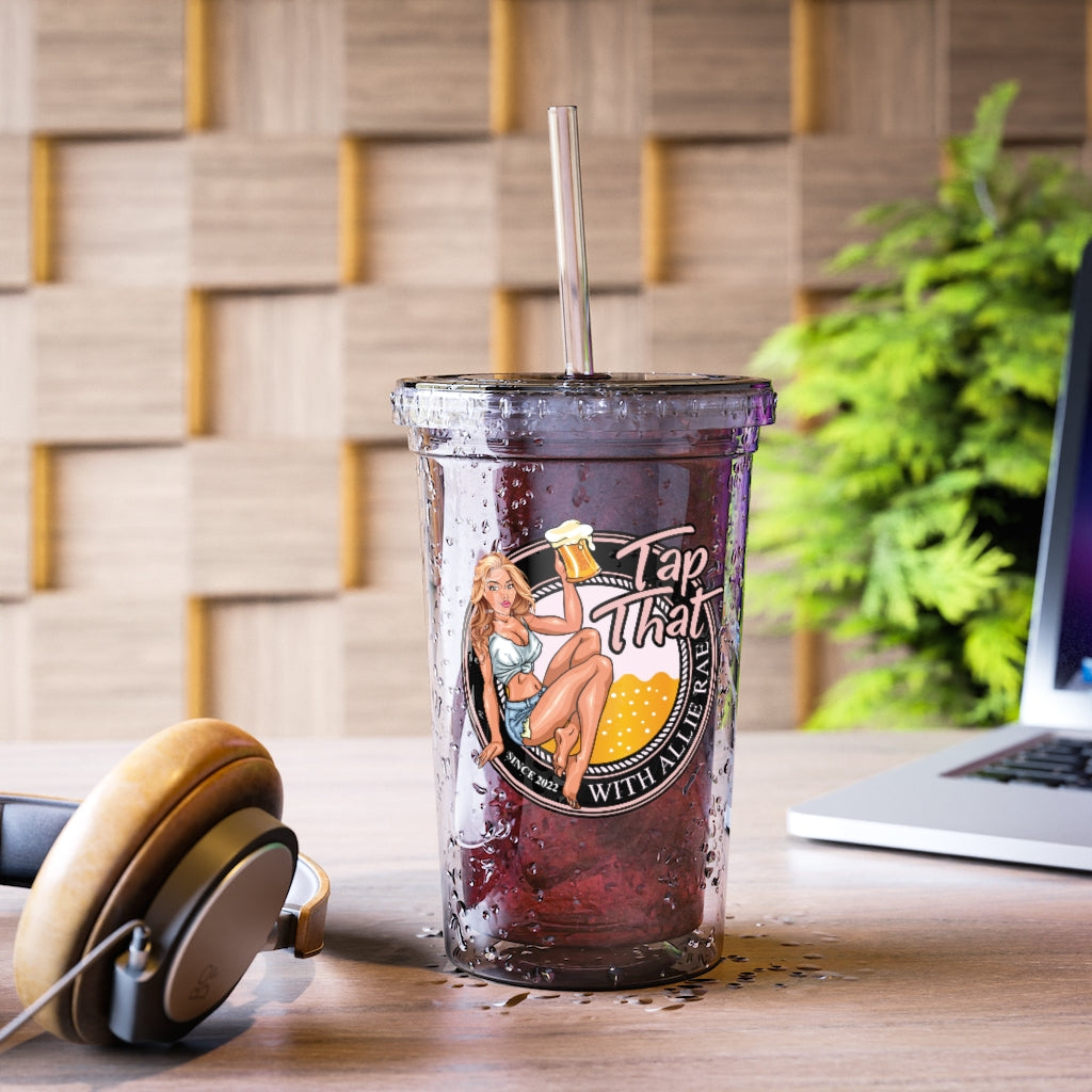 Suave Acrylic Cup