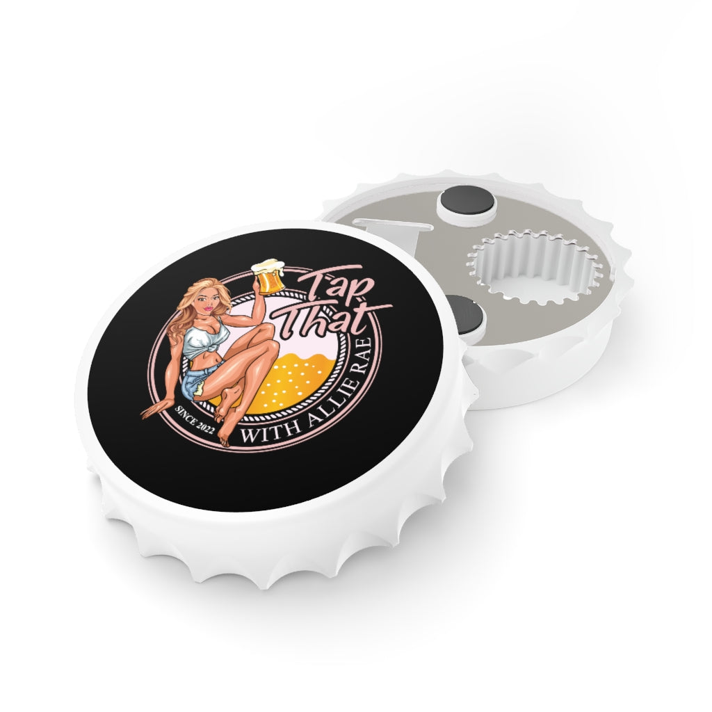 Magnetic Bottle Opener