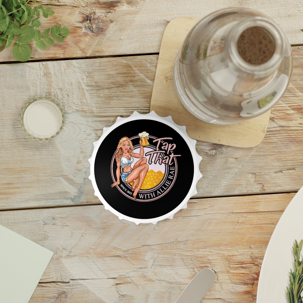 Magnetic Bottle Opener