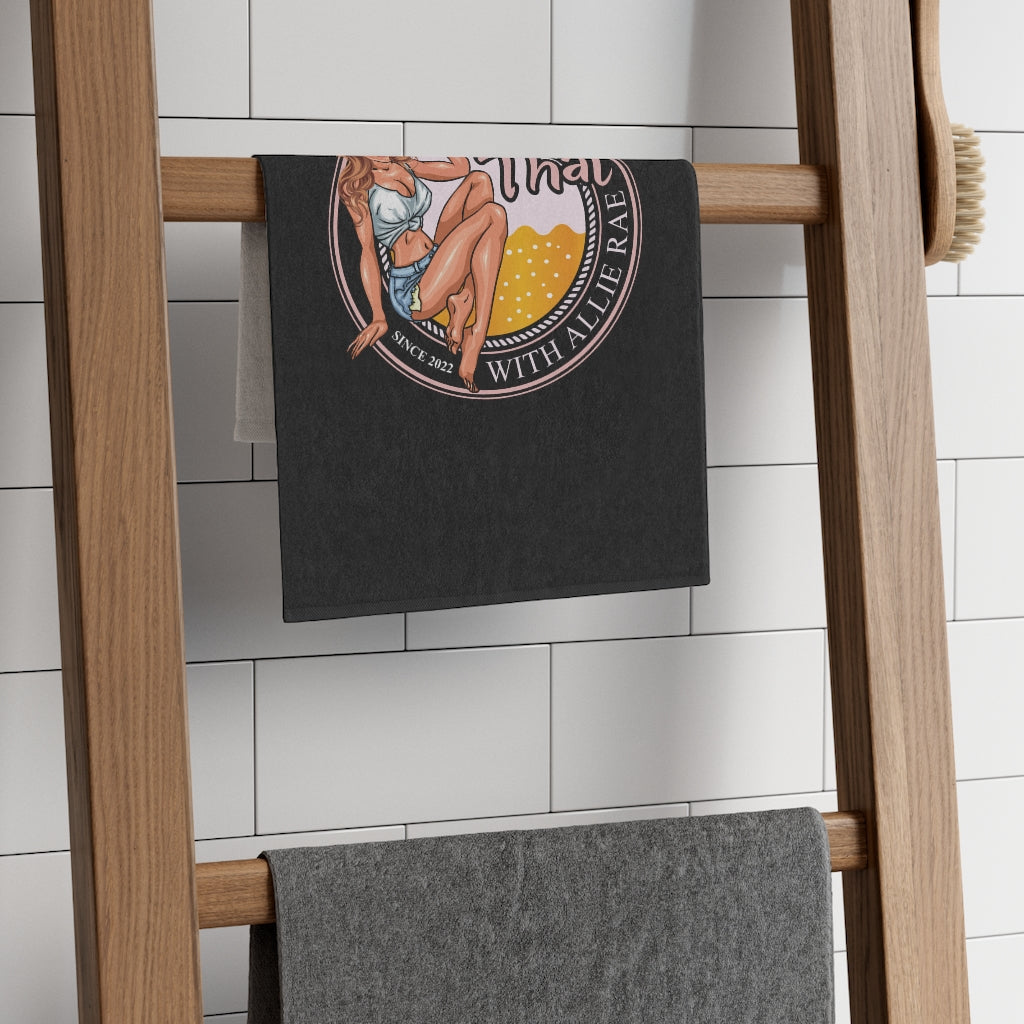 Golf Rally Towel, 11x18