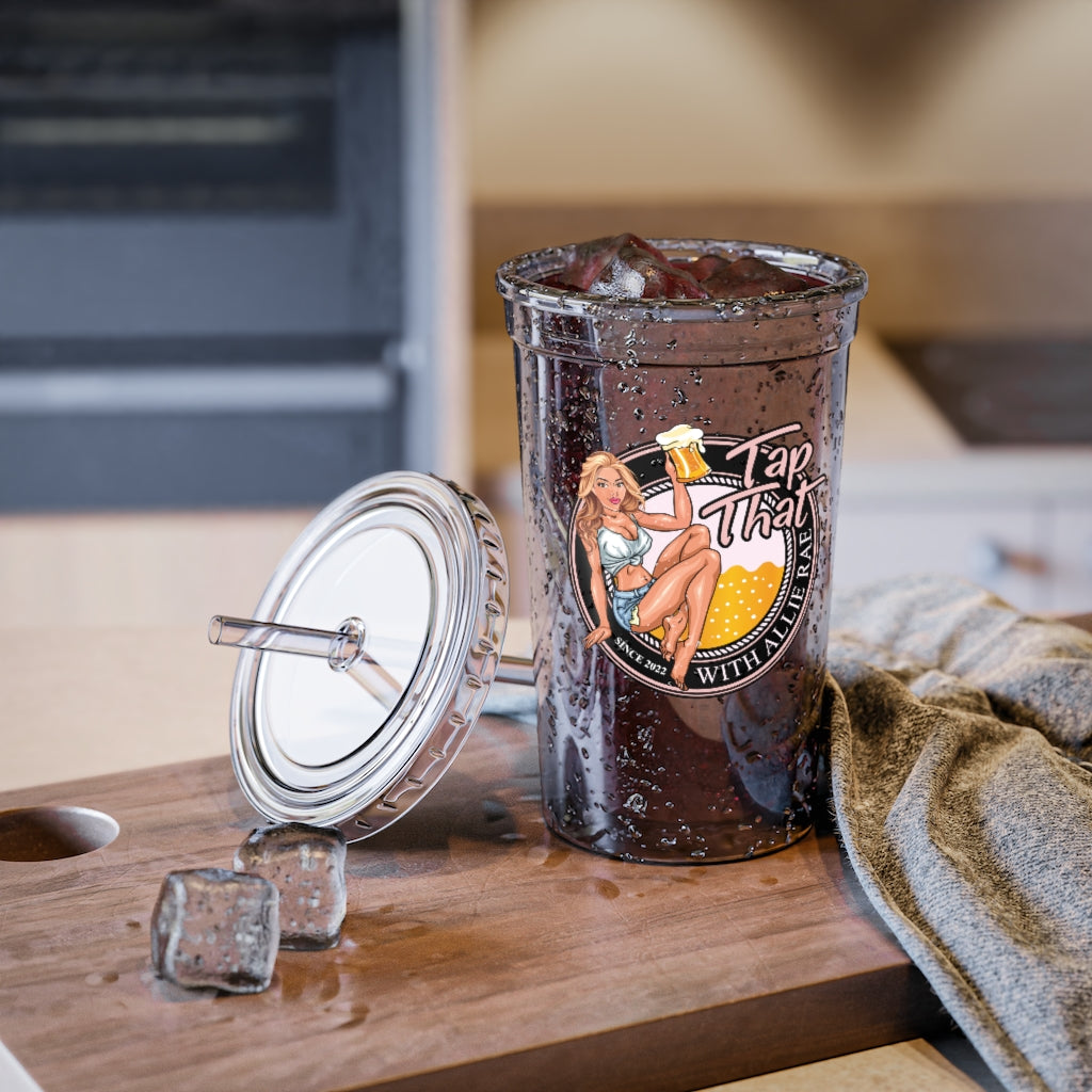 Suave Acrylic Cup