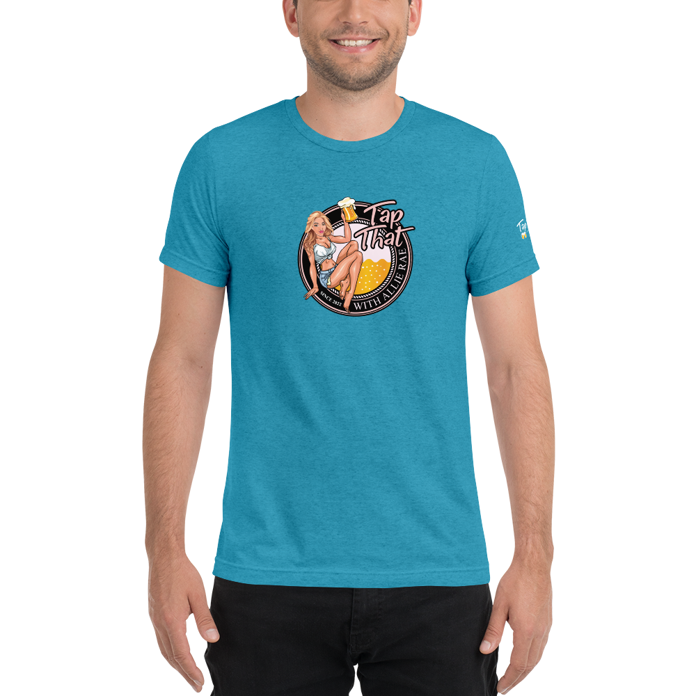 Mens / Unisex Short sleeve t-shirt (More Colors Available)