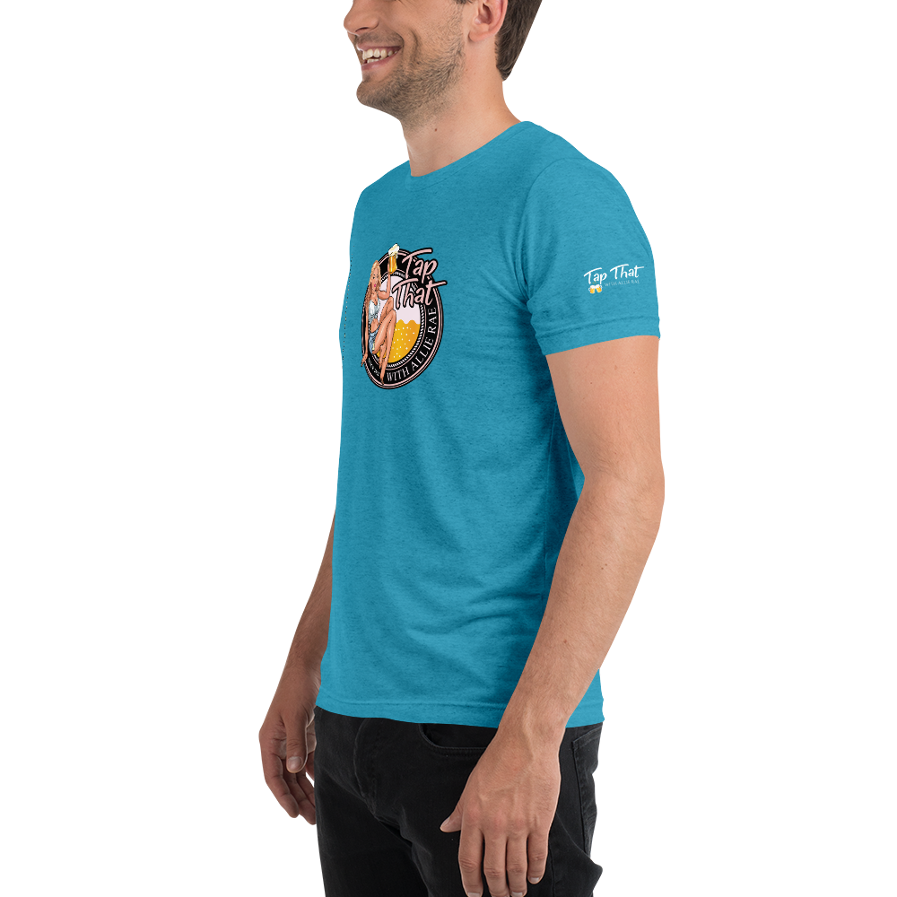 Mens / Unisex Short sleeve t-shirt (More Colors Available)