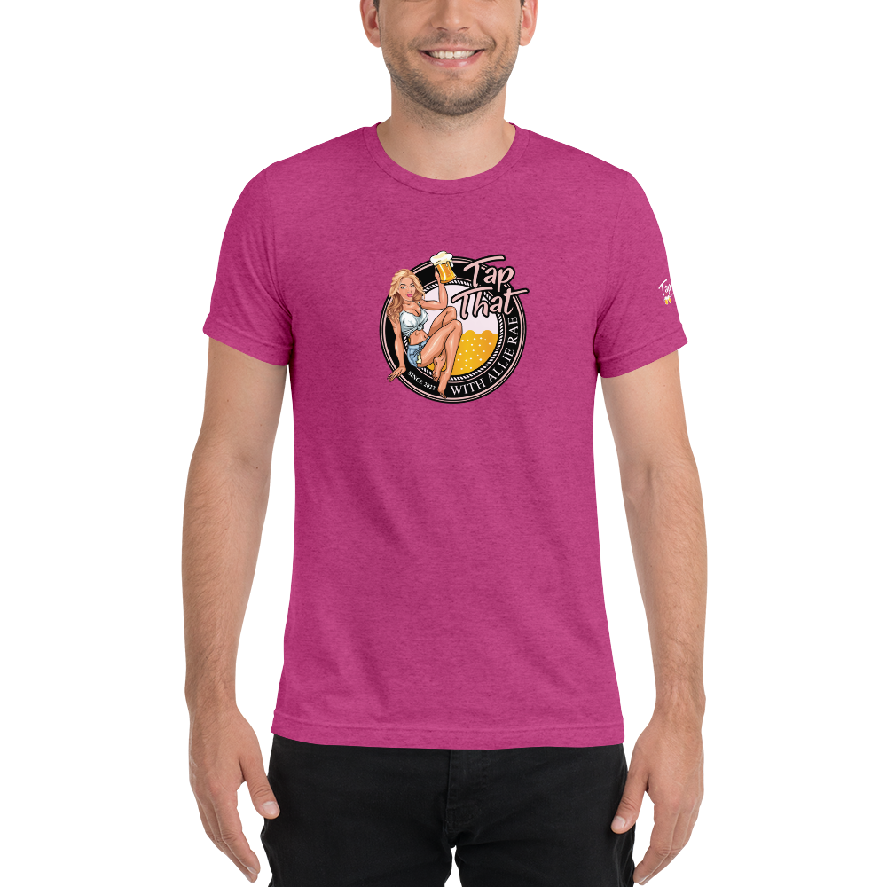 Mens / Unisex Short sleeve t-shirt (More Colors Available)