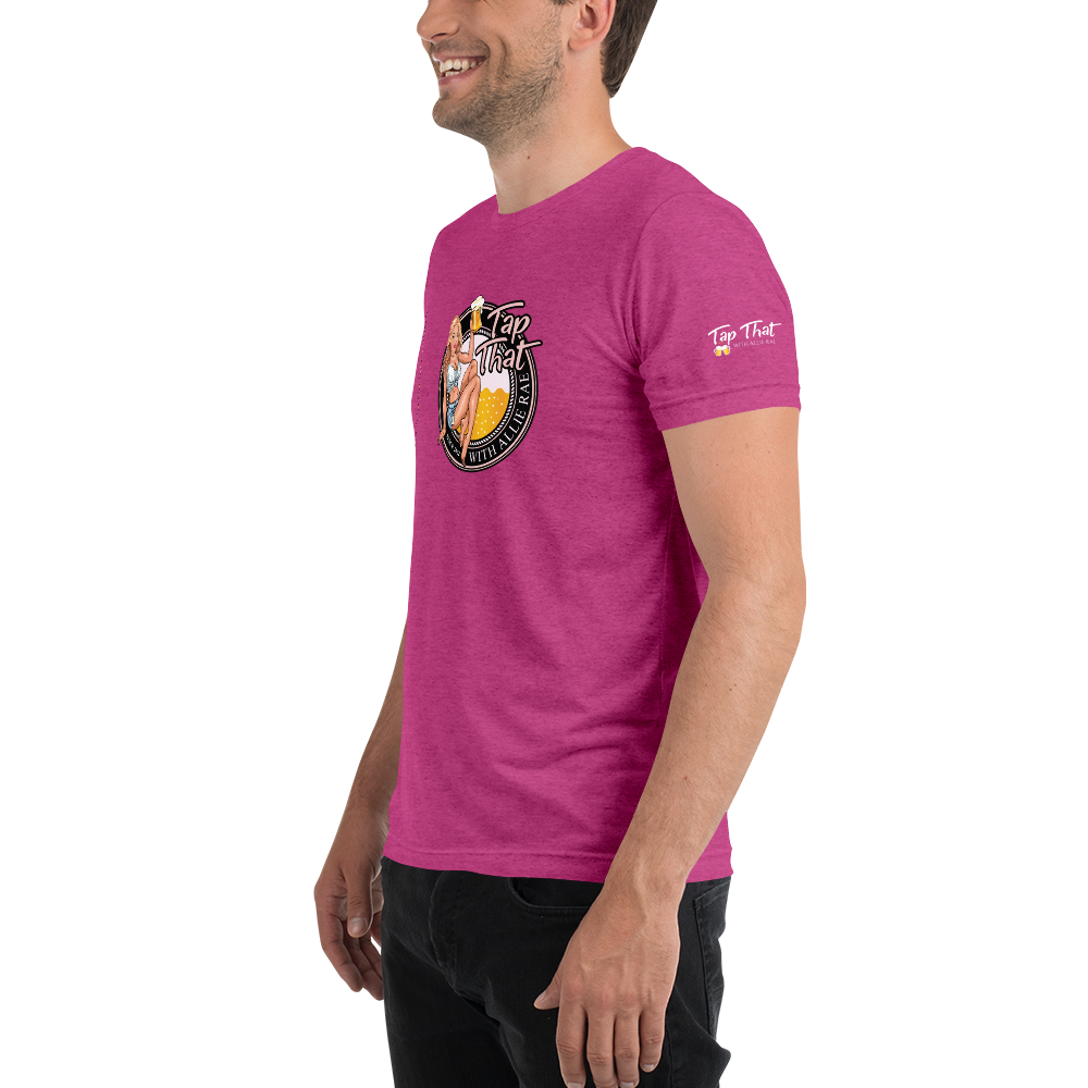 Mens / Unisex Short sleeve t-shirt (More Colors Available)