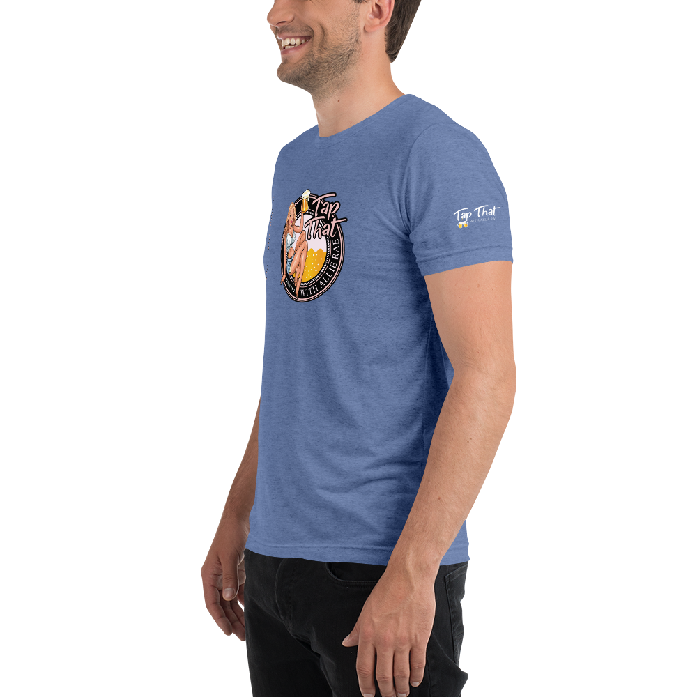 Mens / Unisex Short sleeve t-shirt (More Colors Available)