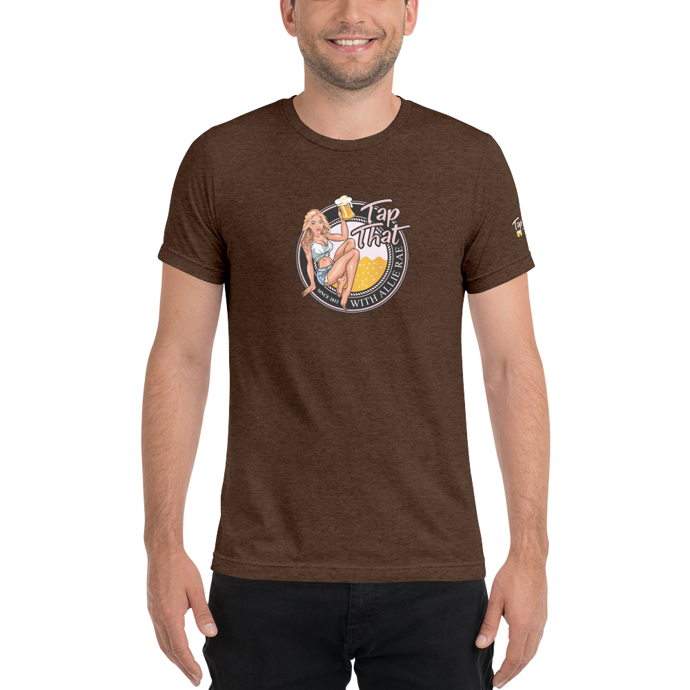 Mens / Unisex Short sleeve t-shirt (More Colors Available)
