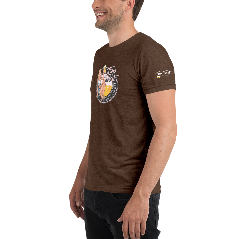 Mens / Unisex Short sleeve t-shirt (More Colors Available)