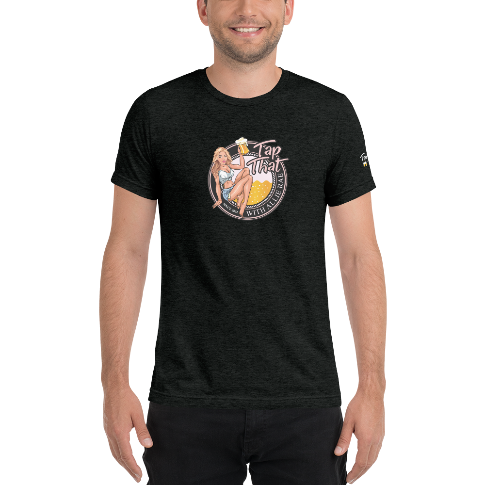 Mens / Unisex Short sleeve t-shirt (More Colors Available)