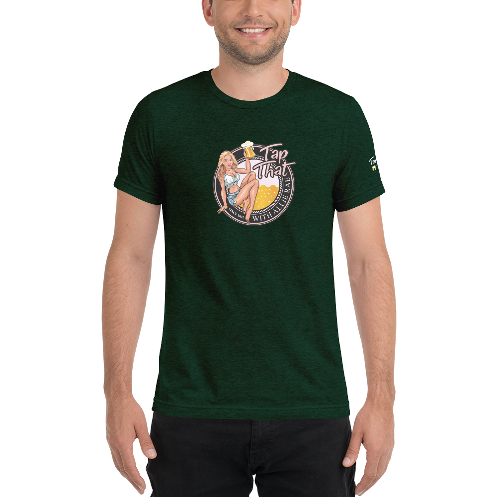 Mens / Unisex Short sleeve t-shirt (More Colors Available)