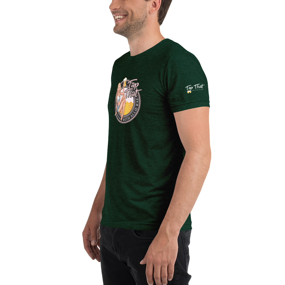 Mens / Unisex Short sleeve t-shirt (More Colors Available)