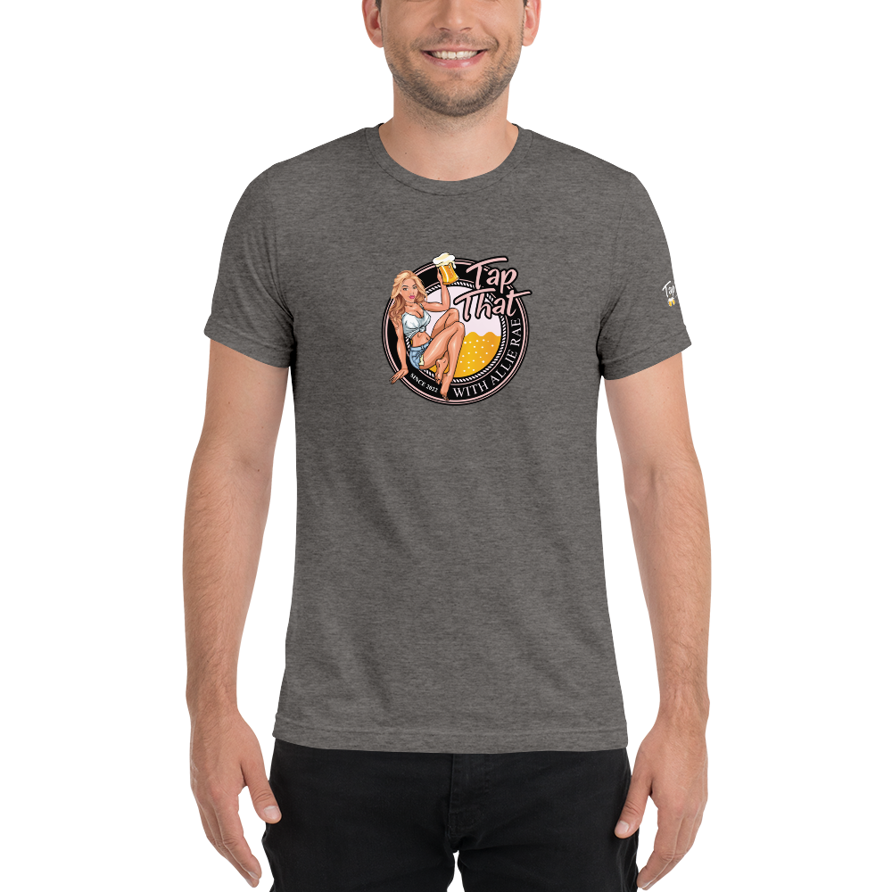 Mens / Unisex Short sleeve t-shirt (More Colors Available)