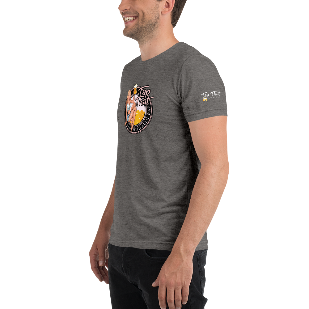 Mens / Unisex Short sleeve t-shirt (More Colors Available)