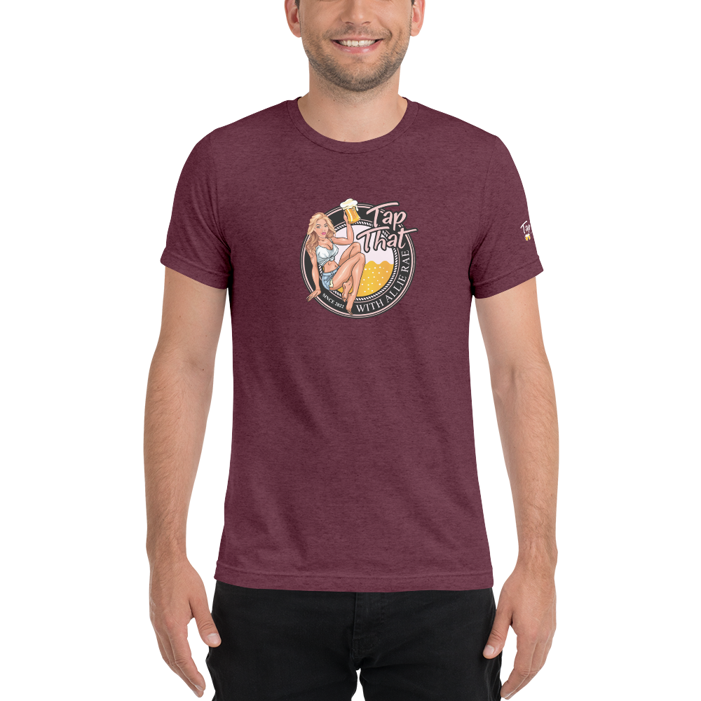 Mens / Unisex Short sleeve t-shirt (More Colors Available)