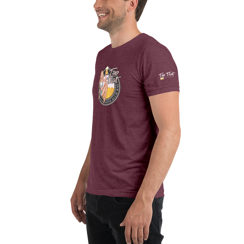Mens / Unisex Short sleeve t-shirt (More Colors Available)