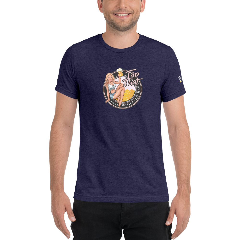 Mens / Unisex Short sleeve t-shirt (More Colors Available)
