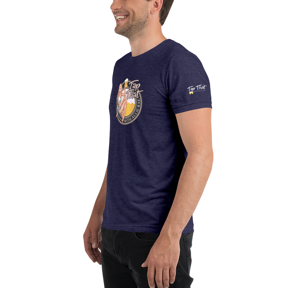 Mens / Unisex Short sleeve t-shirt (More Colors Available)