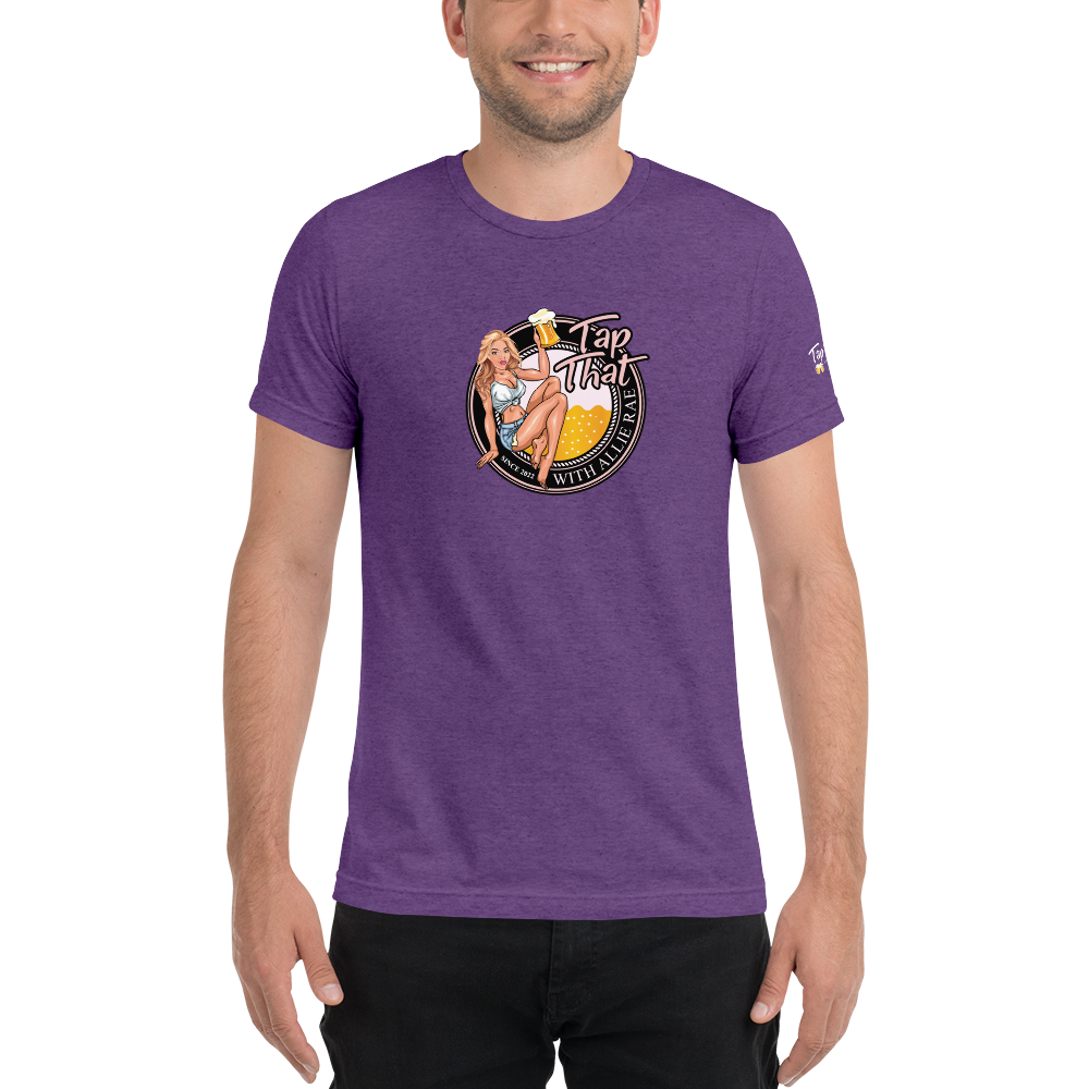 Mens / Unisex Short sleeve t-shirt (More Colors Available)