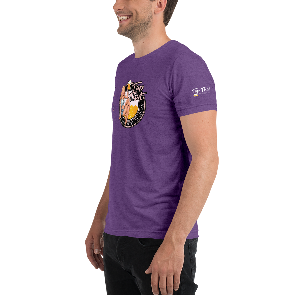 Mens / Unisex Short sleeve t-shirt (More Colors Available)