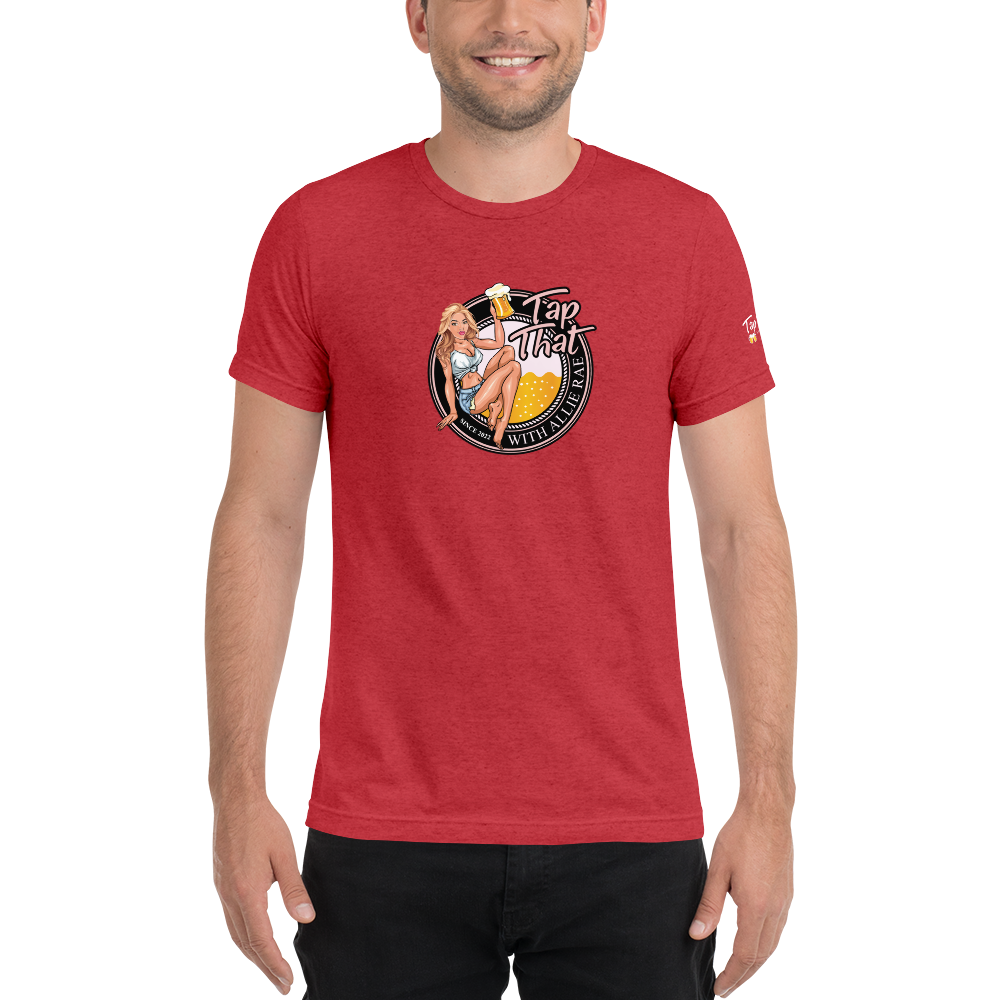 Mens / Unisex Short sleeve t-shirt (More Colors Available)