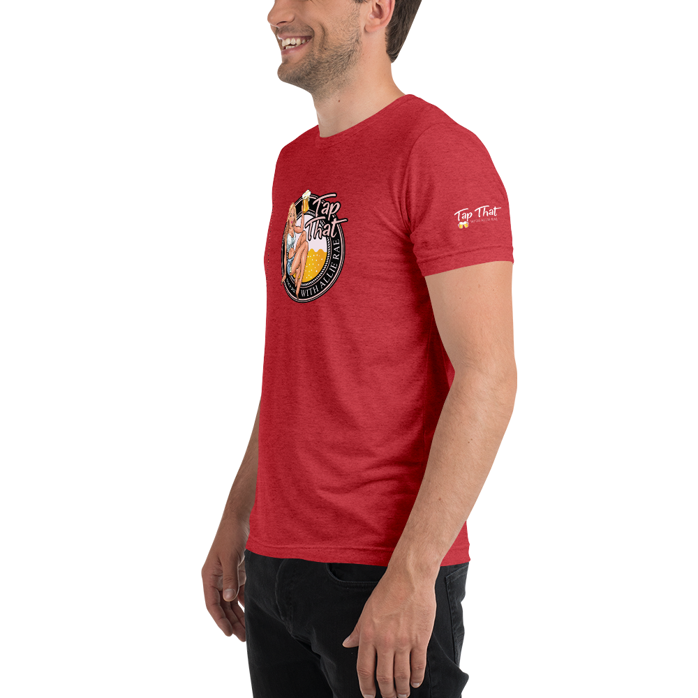 Mens / Unisex Short sleeve t-shirt (More Colors Available)