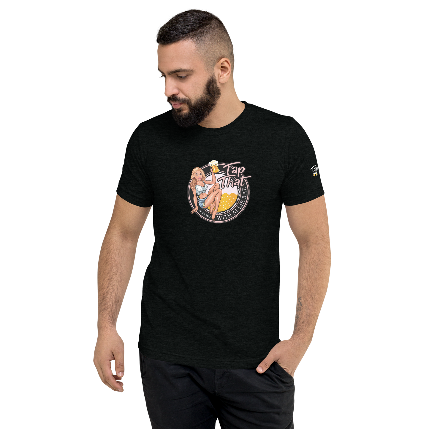 Mens / Unisex Short sleeve t-shirt (More Colors Available)