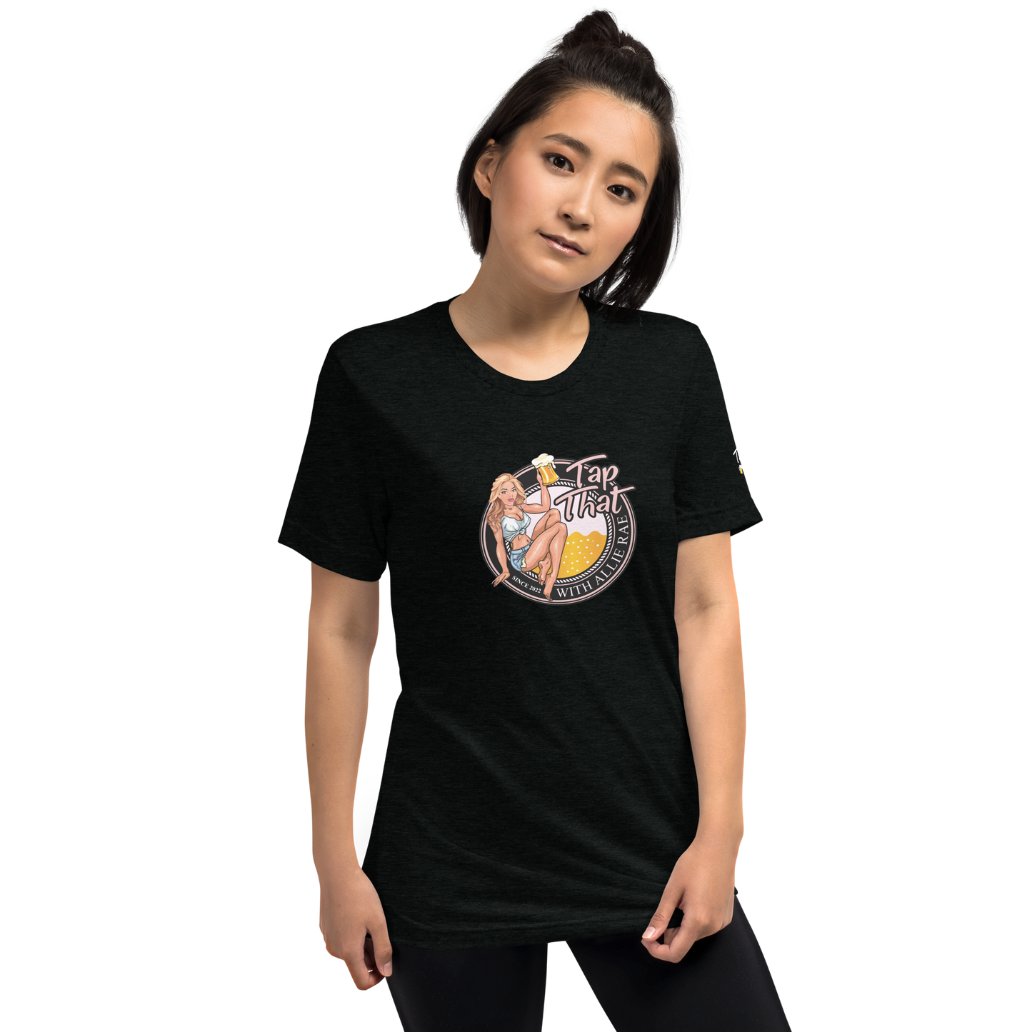 Mens / Unisex Short sleeve t-shirt (More Colors Available)
