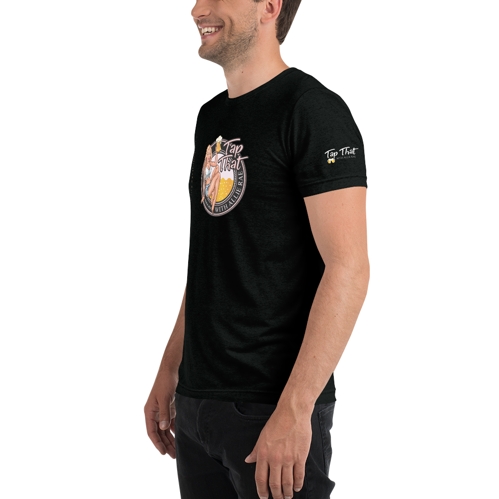 Mens / Unisex Short sleeve t-shirt (More Colors Available)