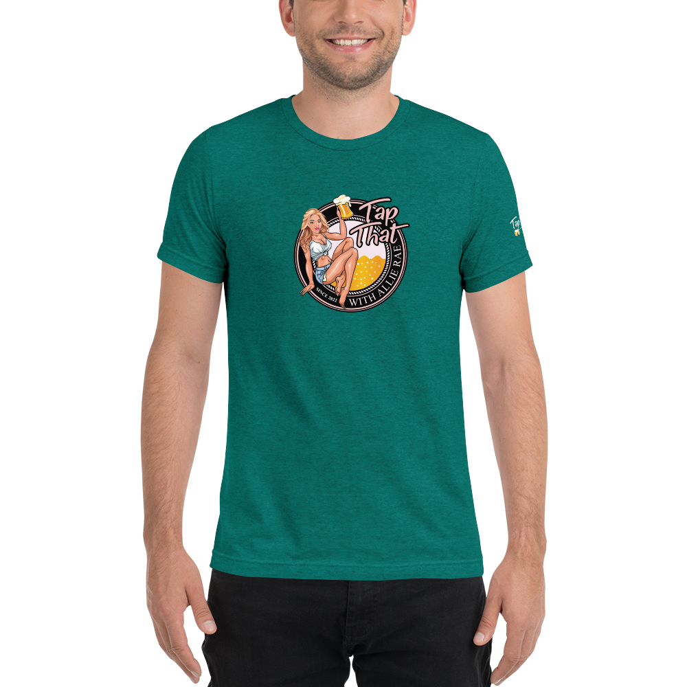 Mens / Unisex Short sleeve t-shirt (More Colors Available)