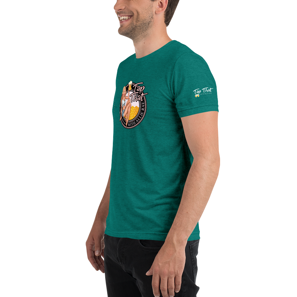 Mens / Unisex Short sleeve t-shirt (More Colors Available)