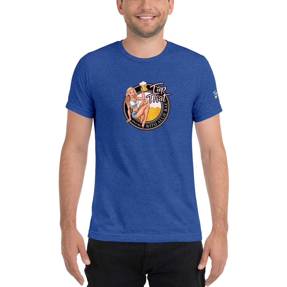 Mens / Unisex Short sleeve t-shirt (More Colors Available)