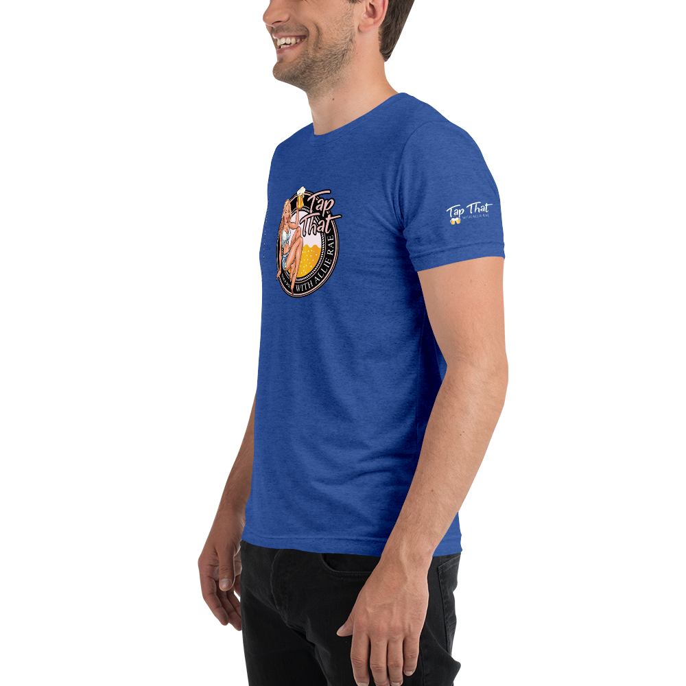 Mens / Unisex Short sleeve t-shirt (More Colors Available)