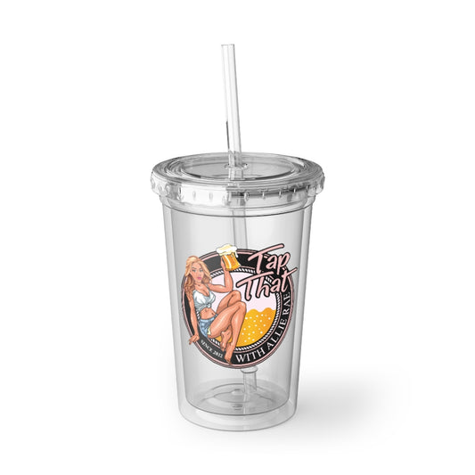 Suave Acrylic Cup