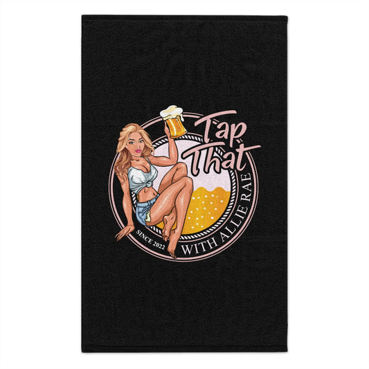 Golf Rally Towel, 11x18