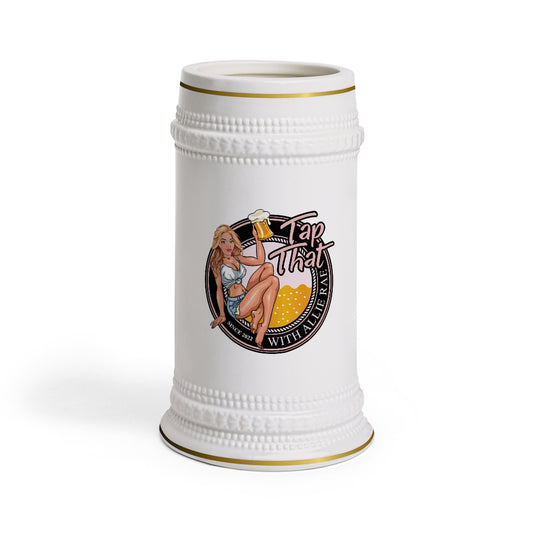 Beer Stein Mug