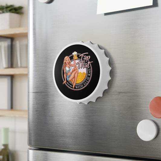 Magnetic Bottle Opener