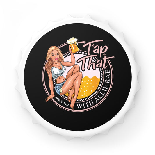 Magnetic Bottle Opener