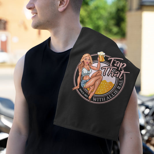 Golf Rally Towel, 11x18