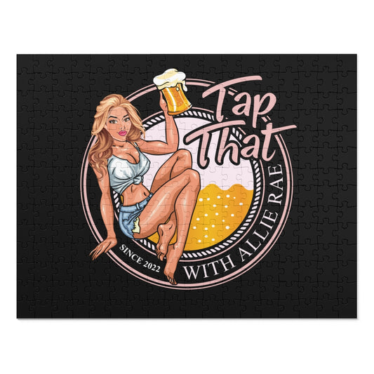 Jigsaw Puzzle (252, 500, 1000-Piece)