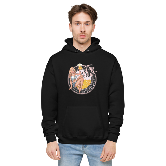 Mens / Unisex Fleece Hoodie (More Colors Available)