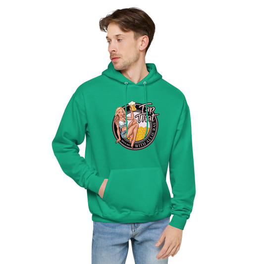 Mens / Unisex Fleece Hoodie (More Colors Available)