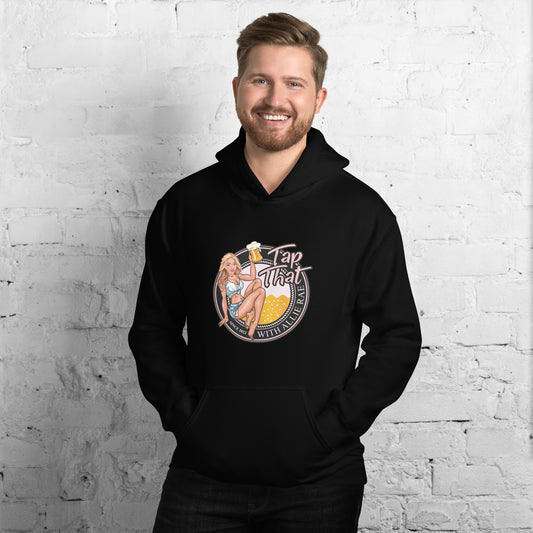 Mens Unisex Hoodie Heavy Blend Gildan (Multiple Colors Available)