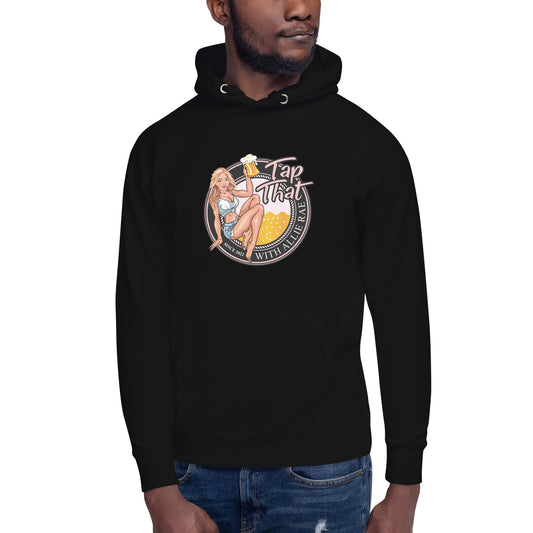 Mens Unisex Premiem Hoodie by Cotton Heritage (Multiple Colors Available)