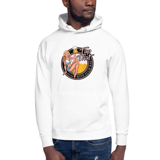 Mens Unisex Premiem Hoodie by Cotton Heritage (Multiple Colors Available)